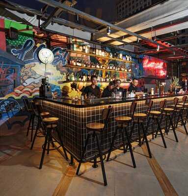 Last Call Rooftop Hồ Con Rùa