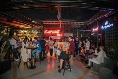 Last Call Rooftop Hồ Con Rùa