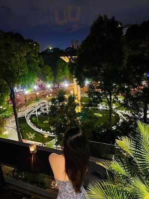 Last Call Rooftop Hồ Con Rùa