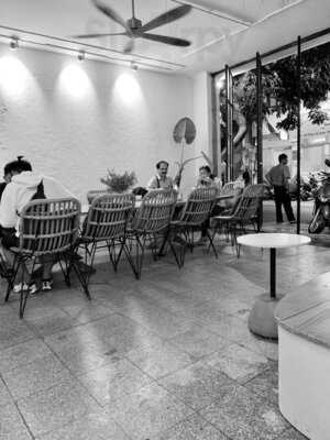 Oromia Coffee & Lounge