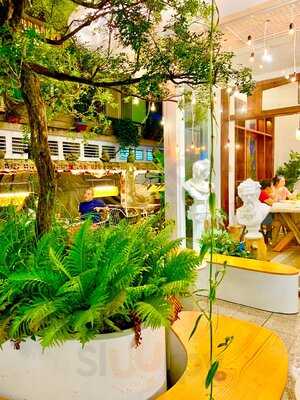 Oromia Coffee & Lounge