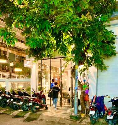 Oromia Coffee & Lounge