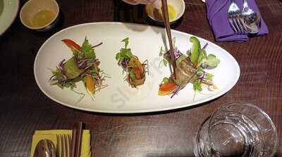 Shamballa Vegetarian, Restaurant & Lounge