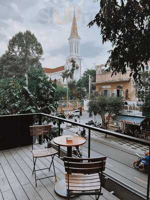 Barxiu Coffee Nguyễn Trãi