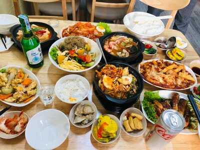 Per Korean Food