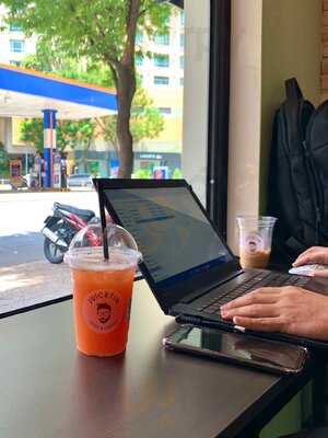 Juicetin - Lê Anh Xuân