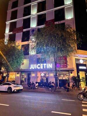 Juicetin - Lê Anh Xuân