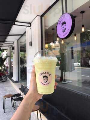 Juicetin - Lê Anh Xuân