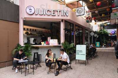Juicetin Juice Bar & Coffee