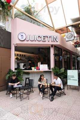 Juicetin Juice Bar & Coffee