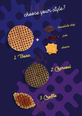 Mêtis Waffle