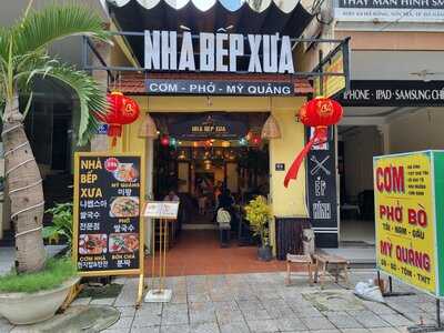 Nhà Hàng Nhà Bếp Xưa