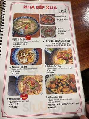 Nhà Hàng Nhà Bếp Xưa