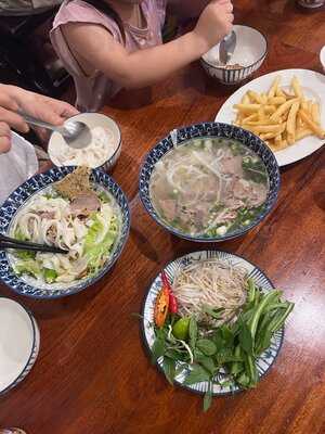 Nhà Hàng Nhà Bếp Xưa