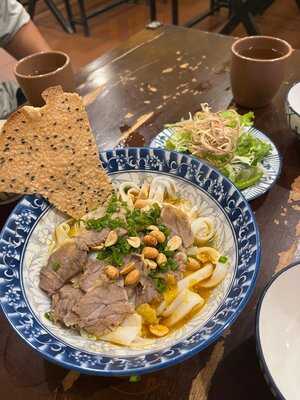 Nhà Hàng Nhà Bếp Xưa