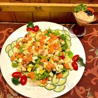 Nhà Hàng Đông Dương 112