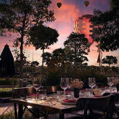 La Haye Kitchen & Bar Sala