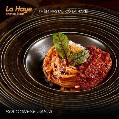 La Haye Kitchen & Bar Sala