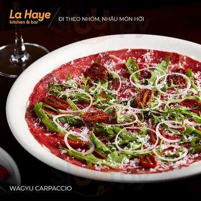 La Haye Kitchen & Bar Sala