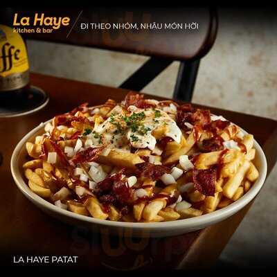 La Haye Kitchen & Bar Sala