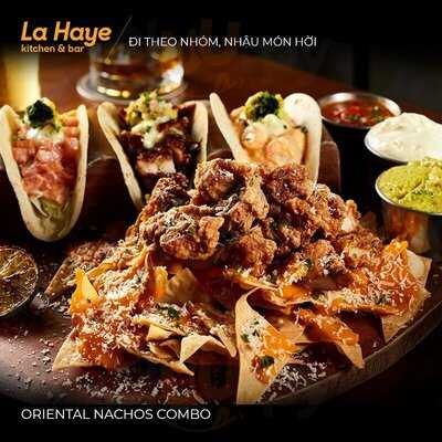 La Haye Kitchen & Bar Sala