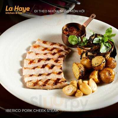 La Haye Kitchen & Bar Sala