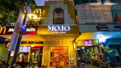 Mojo Boutique Coffee