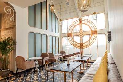 Mojo Boutique Coffee