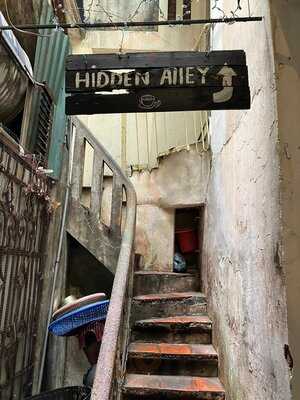 Hidden Alley Hanoi