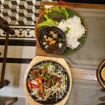 Hanoi Oriana Restaurant