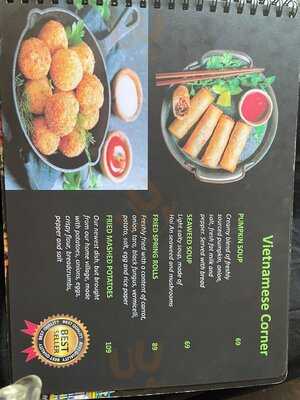 Thôn Dã Am Coffee & Vegetarian Restaurant