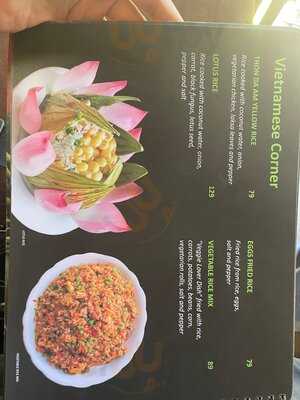 Thôn Dã Am Coffee & Vegetarian Restaurant