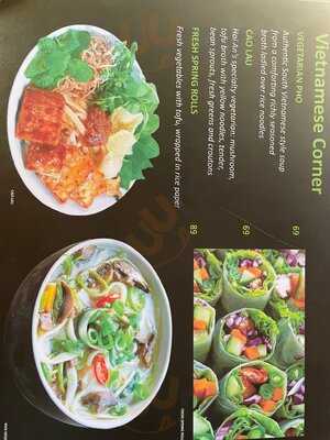 Thôn Dã Am Coffee & Vegetarian Restaurant