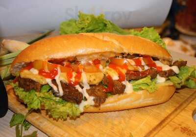Bánh Mì Út Thương