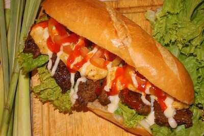 Bánh Mì Út Thương