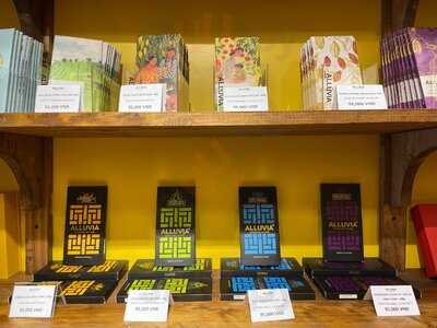 Alluvia Chocolate Ha Noi