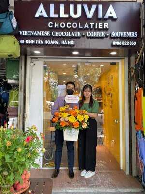 Alluvia Chocolate Ha Noi
