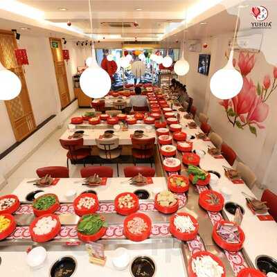 Yuhua - Taiwanese Buffet Hotpot