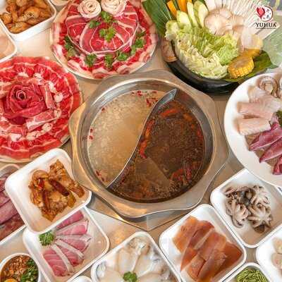 Yuhua - Taiwanese Buffet Hotpot