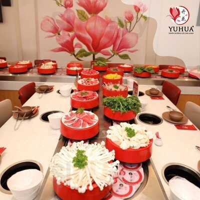 Yuhua - Taiwanese Buffet Hotpot