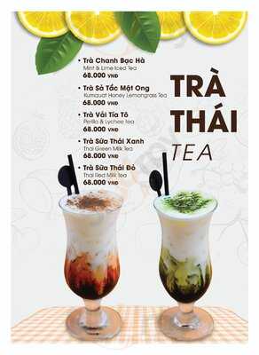 Happy Thai 207 Pham Ngu Lao