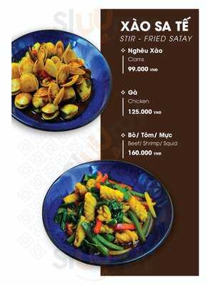 Happy Thai 207 Pham Ngu Lao