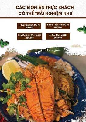 Happy Thai 207 Pham Ngu Lao