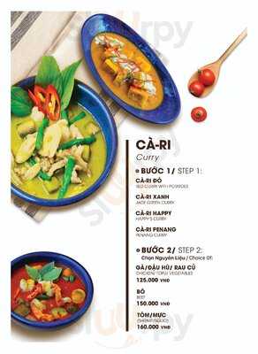 Happy Thai 207 Pham Ngu Lao