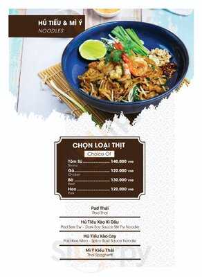 Happy Thai 207 Pham Ngu Lao