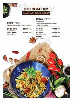 Happy Thai 207 Pham Ngu Lao