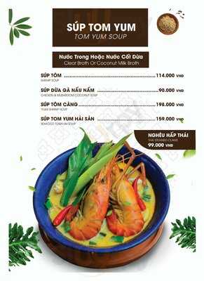 Happy Thai 207 Pham Ngu Lao