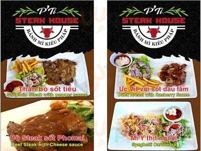 P'ti Steak House