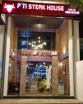 P'ti Steak House