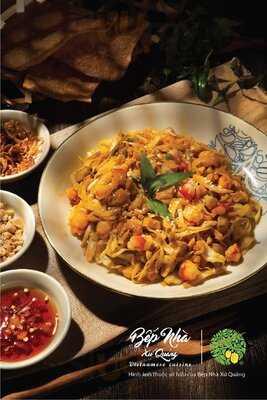 Bếp Nhà Xứ Quảng - Hội An